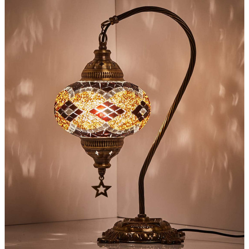 Lampe arquée Faithmarie USB