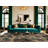 Washable Fig Brown Turkey Fruits Area Rug-2102130370