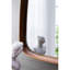 Miroir mural 27 po x 37 po Irrgeular