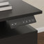 Bureau ergonomique assis-debout avec contrôleur