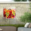 Toile d'extérieur «Tendresse» de Sylvie Demers-87946067