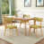 Green Tea/Natural Oak selected