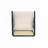 Woven Cane Plastic Backrest Bar Stool-1488854101-1488854100