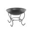 Cordova Round Steel Wood Burning Smokeless Fire Pit
