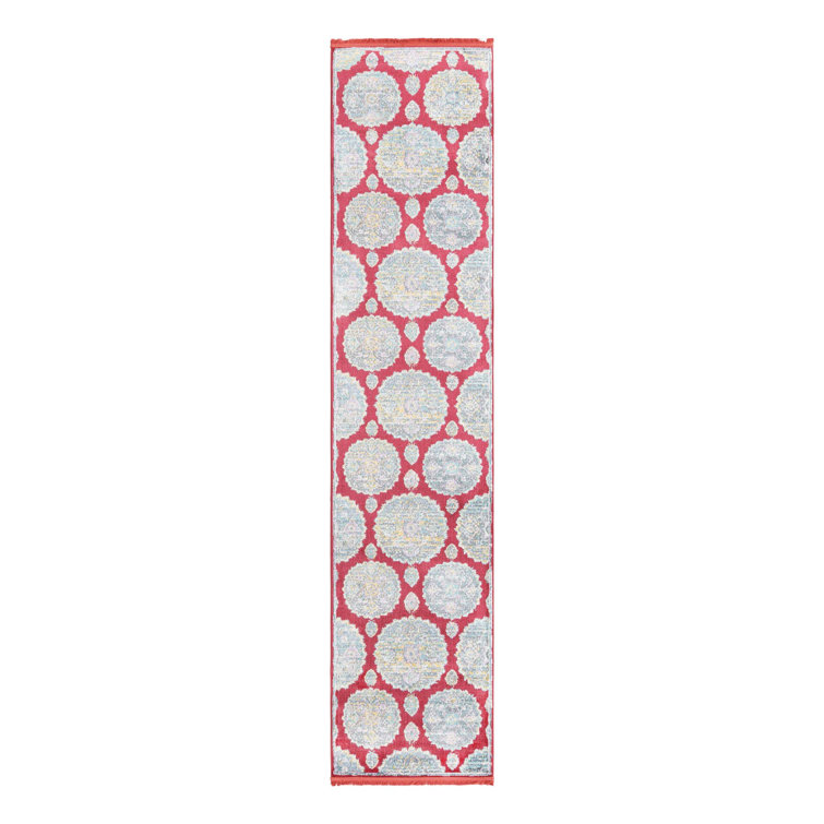 Paragon Floral Indoor Rug