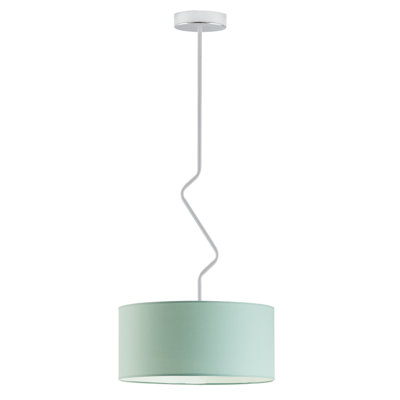 Candless 1 - Light Drum Pendant
