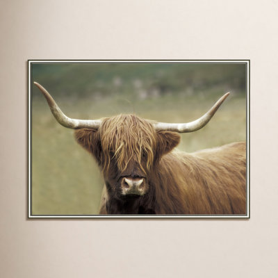 Frederic "Highland Afternoon" Print