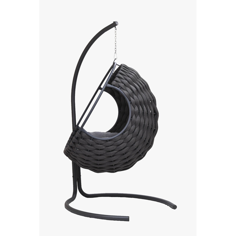 Neshev Swing Chair with Stand