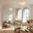 Oversized Arched Frameless Full Length Floor Mirror with Stand, Wall Mounted or Leaning Mirror for Bedroom, Home Gym, Living Room, Entryway-891723360-891723389