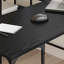 L-Shaped Steel Computer Desk-1263426038