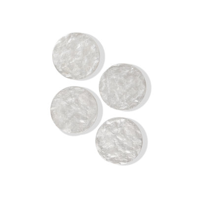 Sterling Forge Coaster Set