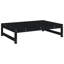 Banneker 120cm Wide Rectangle Patio Sofa-2143737269-2143737267