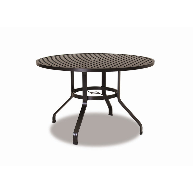 La Jolla Outdoor Round Dining Table