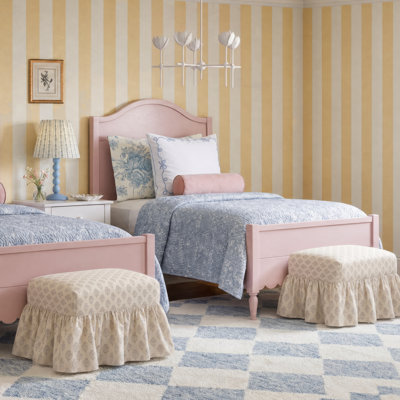 16.3" H Iron Table Lamp with Stacked Base
