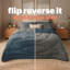Silentnight Luxury Washed Coverless 10.5 Tog Duvet and Pillowcase-119050549-119050550-119050546