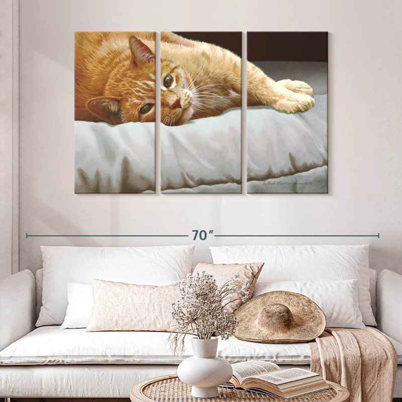 Brampt Rosie, 32" H x 50" W