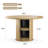 Round Dining Table With Cabinet-1701309140