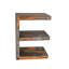 Goa Cube Solid Wood End Table