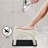 10.6'' W Manufactured Wood Shower Bench
