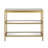Alexis Glass Top Console Table-792425767-799960217
