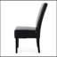 Ensemble de 2 chaises de salle à manger modernes et rembourrées, élégantes et confortables pour des expériences culinaires élégantes-2038633484