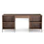 Trey Solid Wood Executive Desk-1992558563