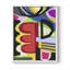 «Bold Shape Shift I», reproduction encadrée - bois massif-1931693992-1931693995