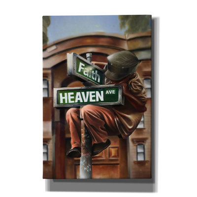 «Refuge» par Salaam Muhammad
