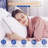 Castiglione Polyester Plush Cooling Pillow-602229656