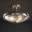 Aleyla Artisan Glass Semi Flush Mount-1928026075-1928026077