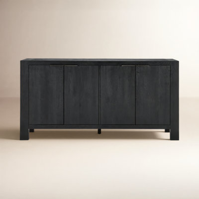 Block 72'' Solid Wood Sideboard