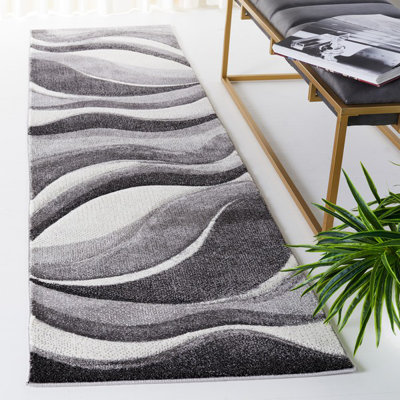 Akia Abstract Area Rug