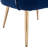 Efthemia Velvet Barrel Chair-622848598