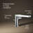 Composed Single-Handle Bathroom Faucet with Drain Assembly-22019816