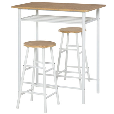 Langworthy 2 - Person Dining Set