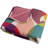 Evelyn 3 Piece Quilt Bed Set - Reversible Microfiber Quilt Bedding Set With Shams-1447631477