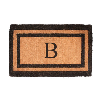 Tapis d'entrée personnalisé 48 po x 30 po Imperial