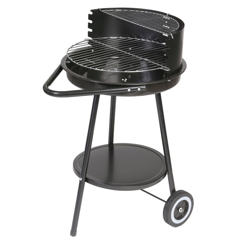 Dakota Fields Bastri 47cm W Portable Charcoal Grill