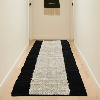 Dungaree Washable Cotton Rug