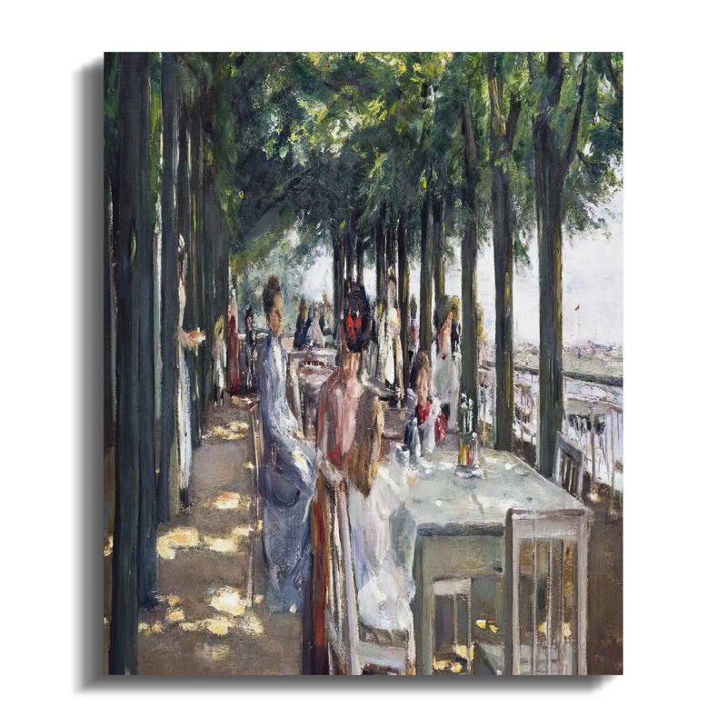 Gamez Wrapped Canvas Print Set, 20x30