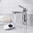 Single-handle Bathroom Faucet-86329125