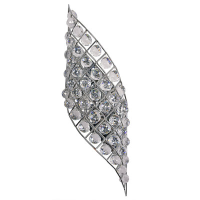 London Flush Mounted Sconce