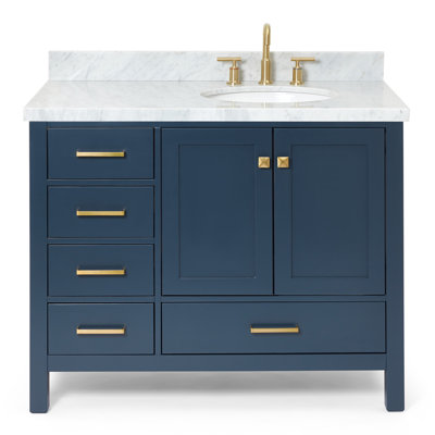 Cambridge 37'' W Single Vanity