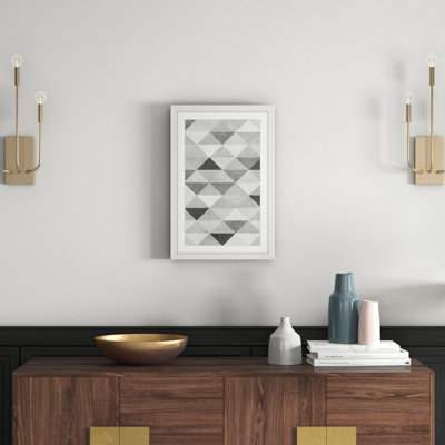 Single Picture Frame Print