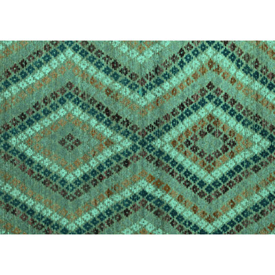 Immanuels Washable Southwestern Indoor Rug