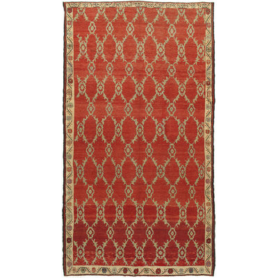 Tapis turc rétro Anatolian