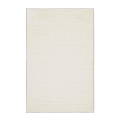 Surface beige contemporaine tapis