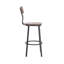 Tabouret de bar 30 po Cecilia-1455881356