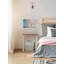 « rose summer sable »-cadre photo imprimé sur papier-1367893609