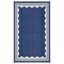 Tapis bordeaux réversible, facile à nettoyer, imperméable et résistant aux rayons UV-1175949810-1175949813